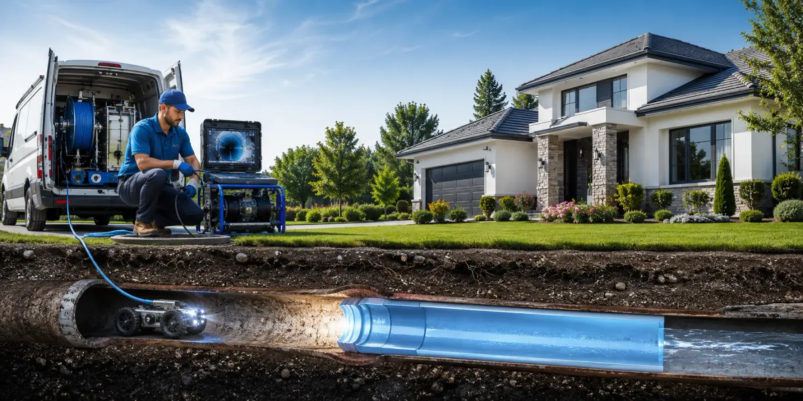 Pipe Relining information for Atkinson, NH