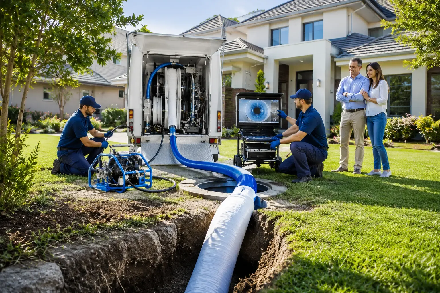 Local Pipe Relining services in Atkinson, NH